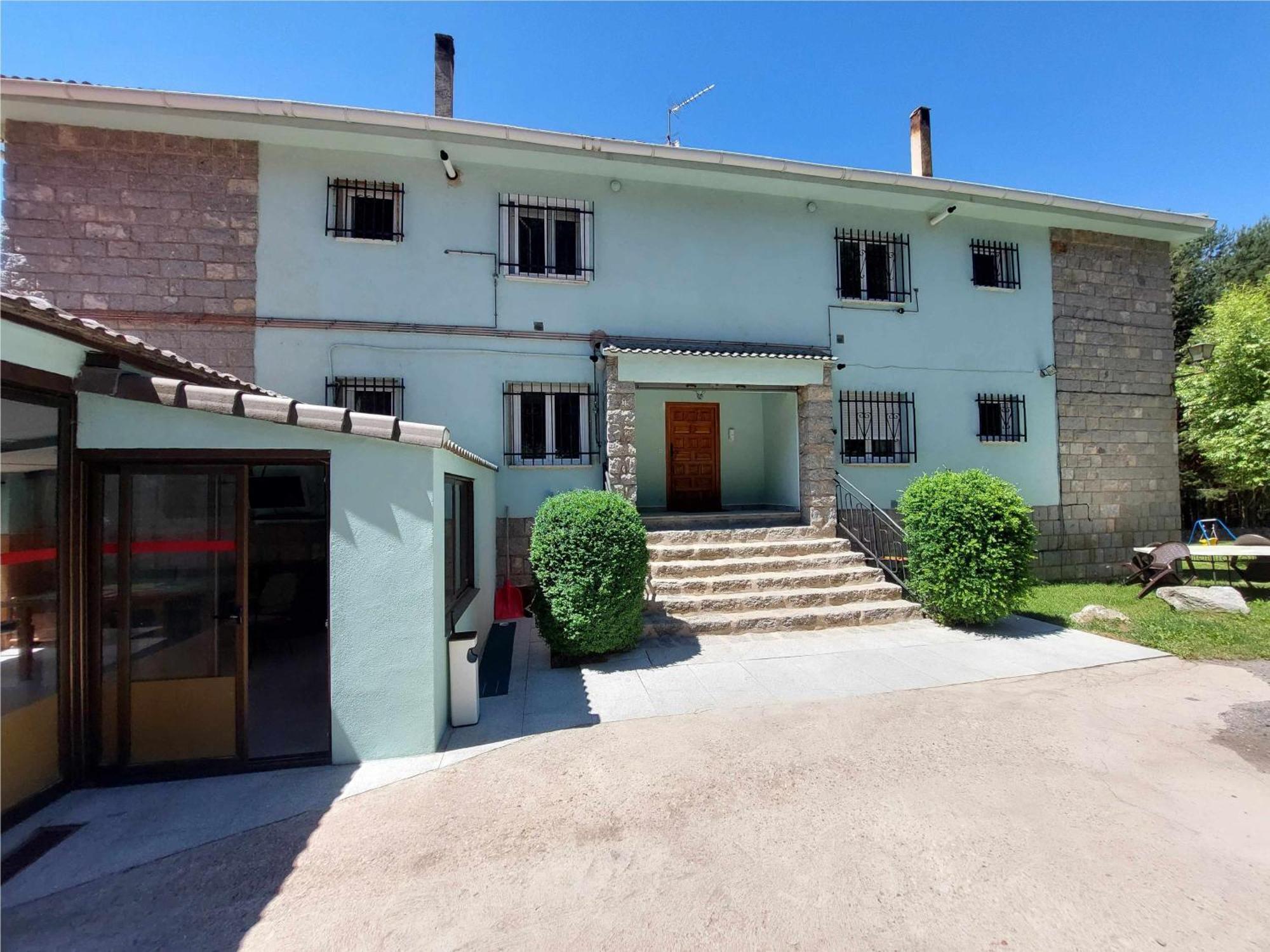 La Vista De Gredos Apartment Navarredonda de Gredos Exterior photo