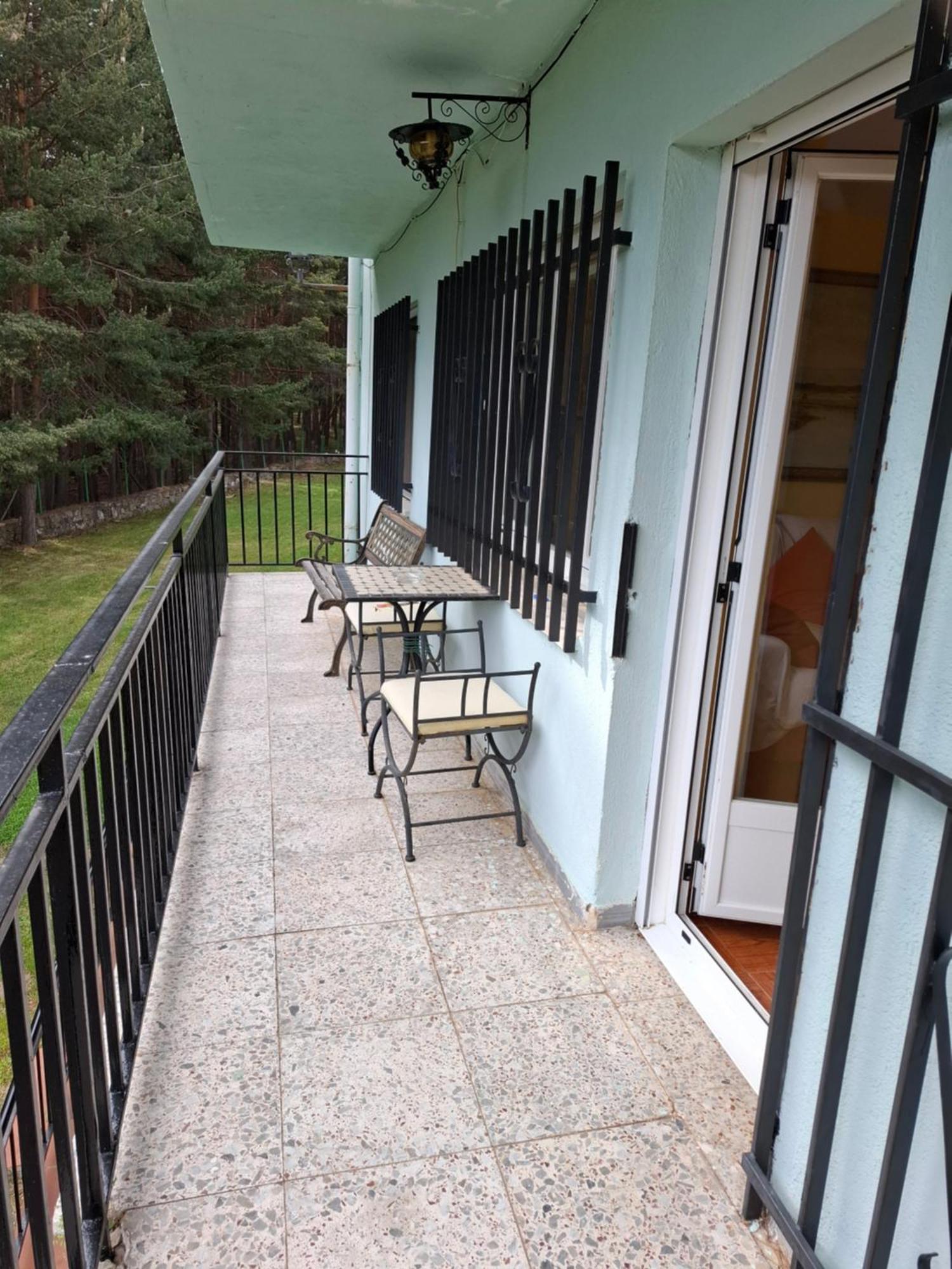 La Vista De Gredos Apartment Navarredonda de Gredos Exterior photo